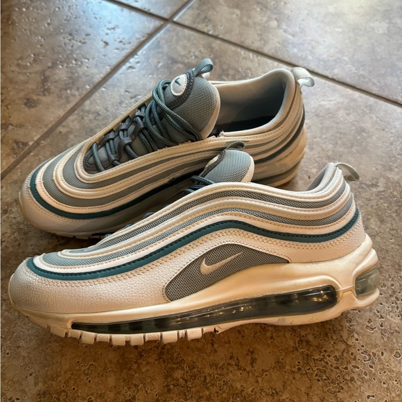 Shoes - Women’s Nike Air Max 97 - Ocean Blue - Size 8.5